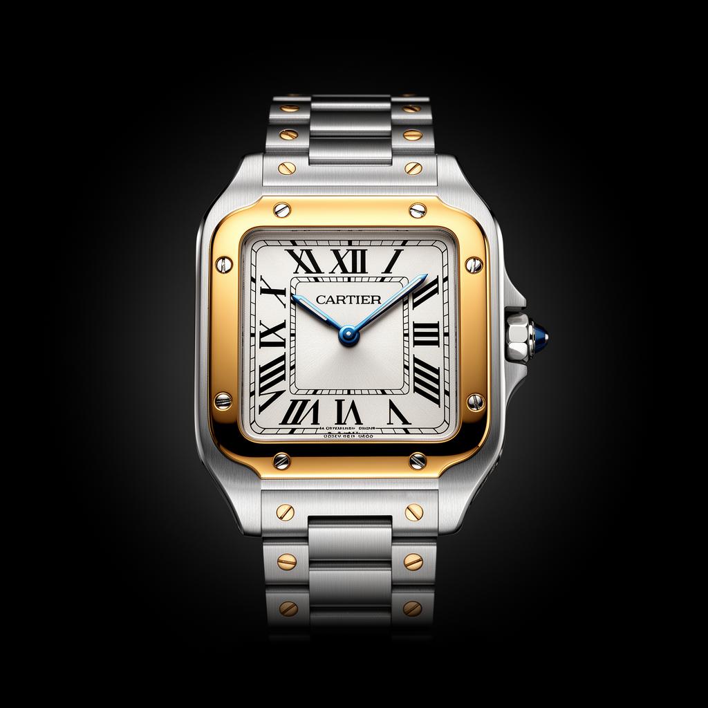 Cartier Santos de Cartier
