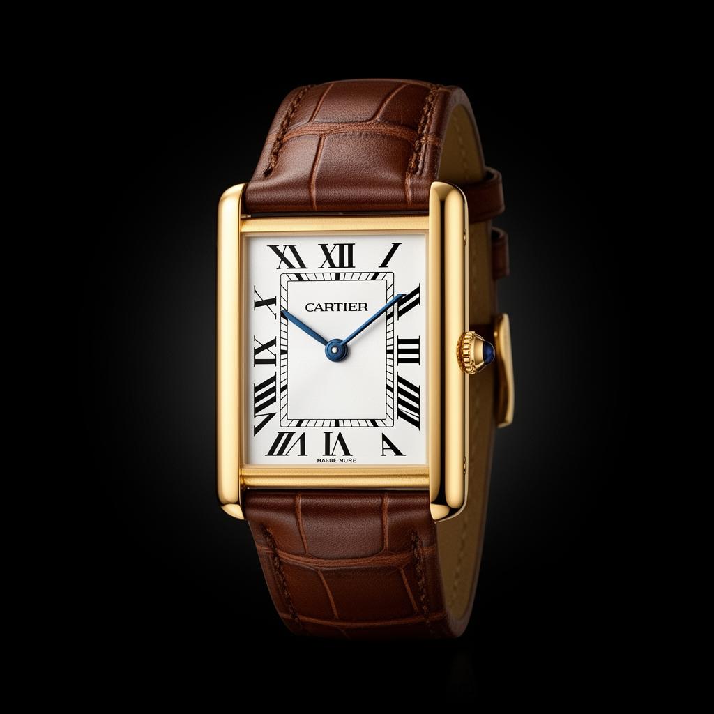 Cartier Tank Louis Cartier