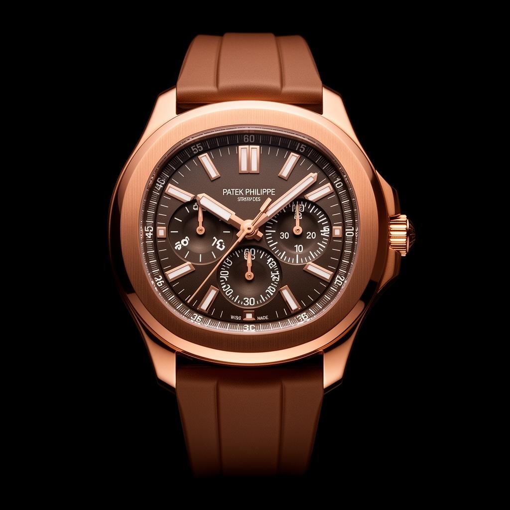 Patek Philippe Aquanaut Chronograph