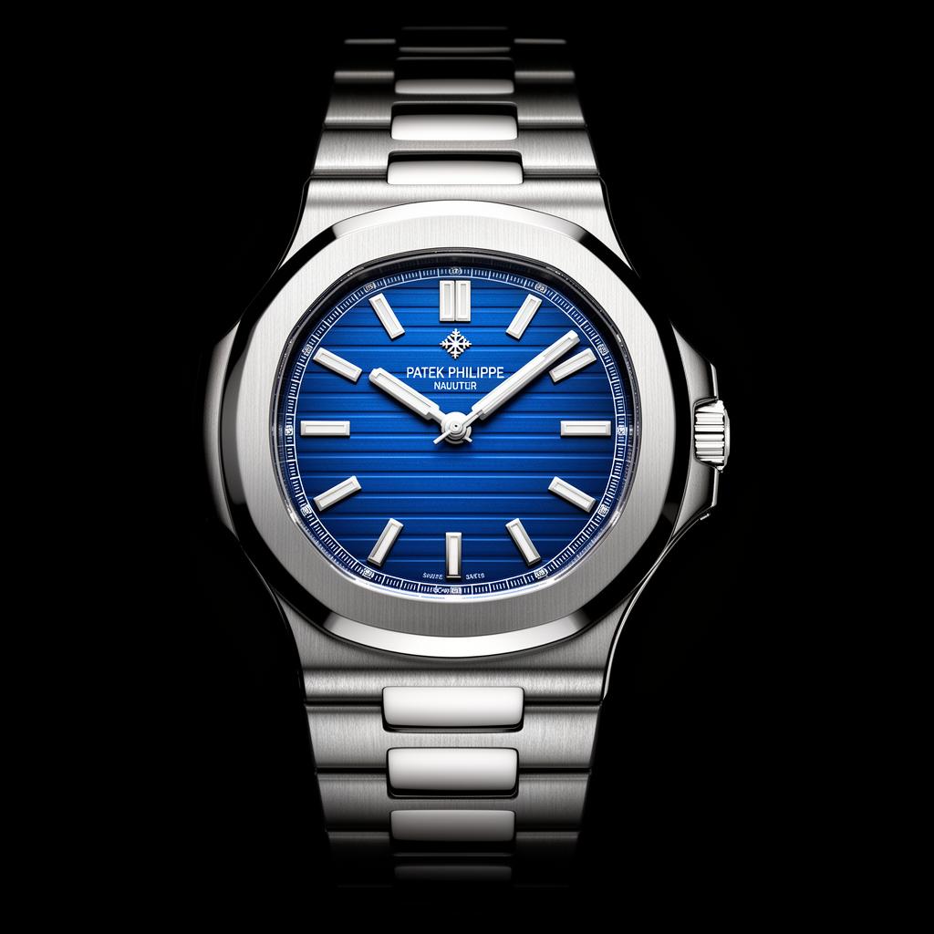 Patek Philippe Nautilus