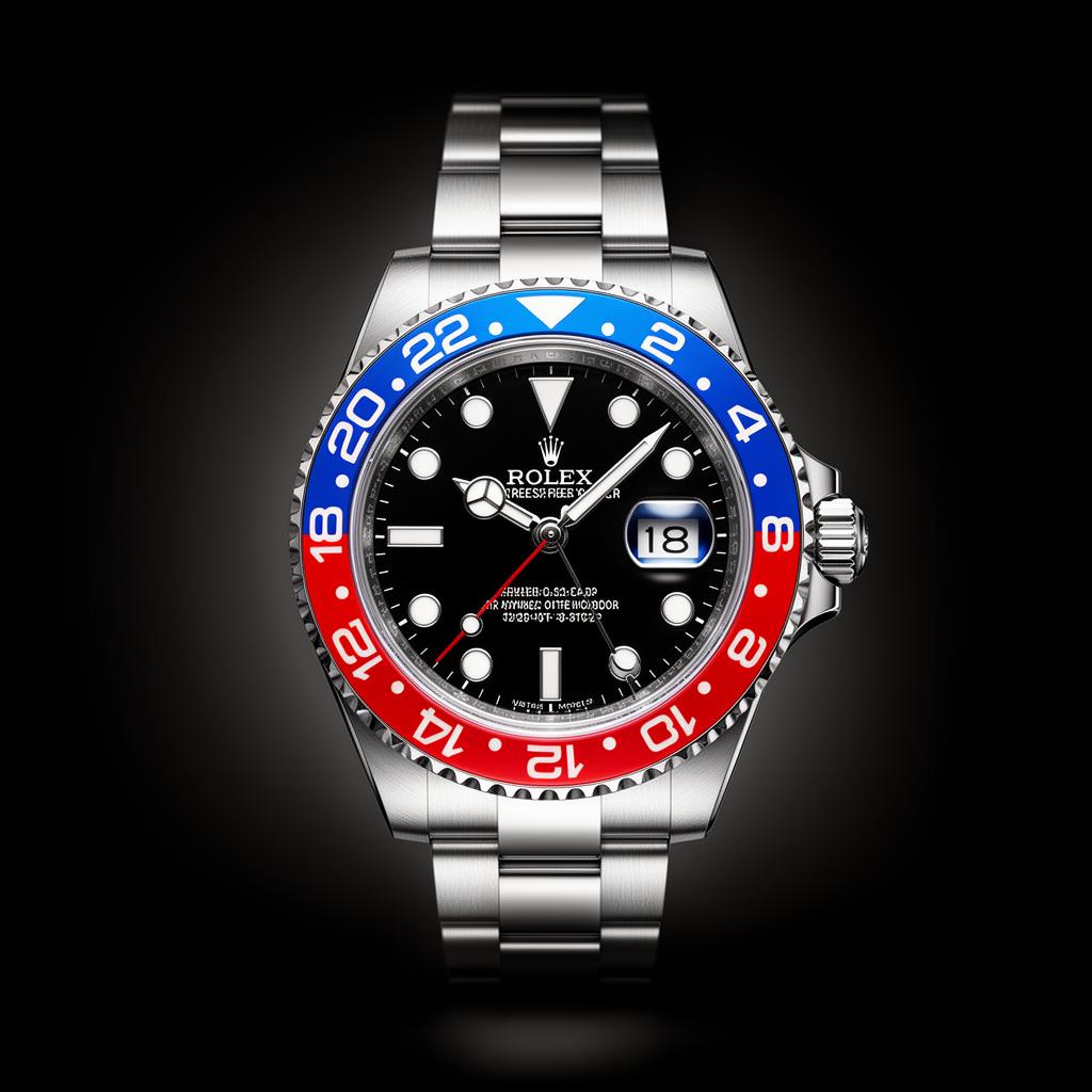 Rolex GMT-Master II 'Pepsi'