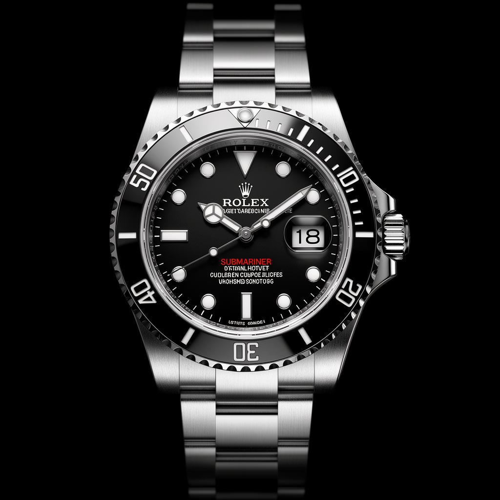 Rolex Submariner Date